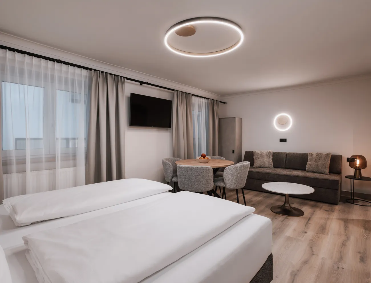 Studio „Sonneck“ im Hotel das Neuhaus